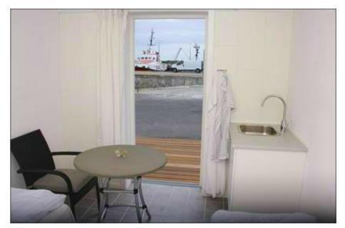 Nexo Marine Rooms Экстерьер фото