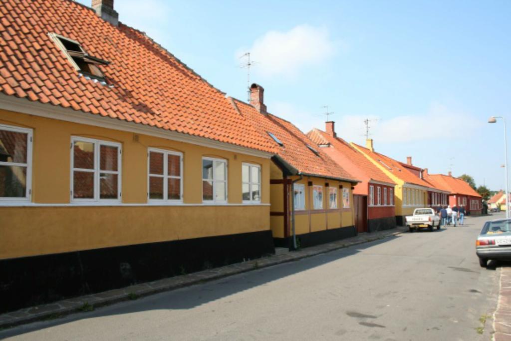 Nexo Marine Rooms Экстерьер фото
